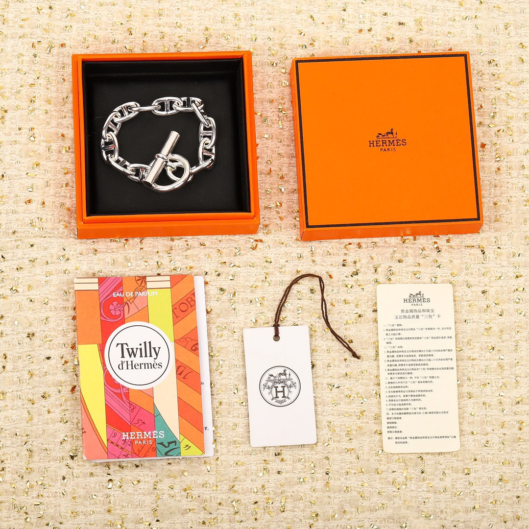 HERMES BRACELET