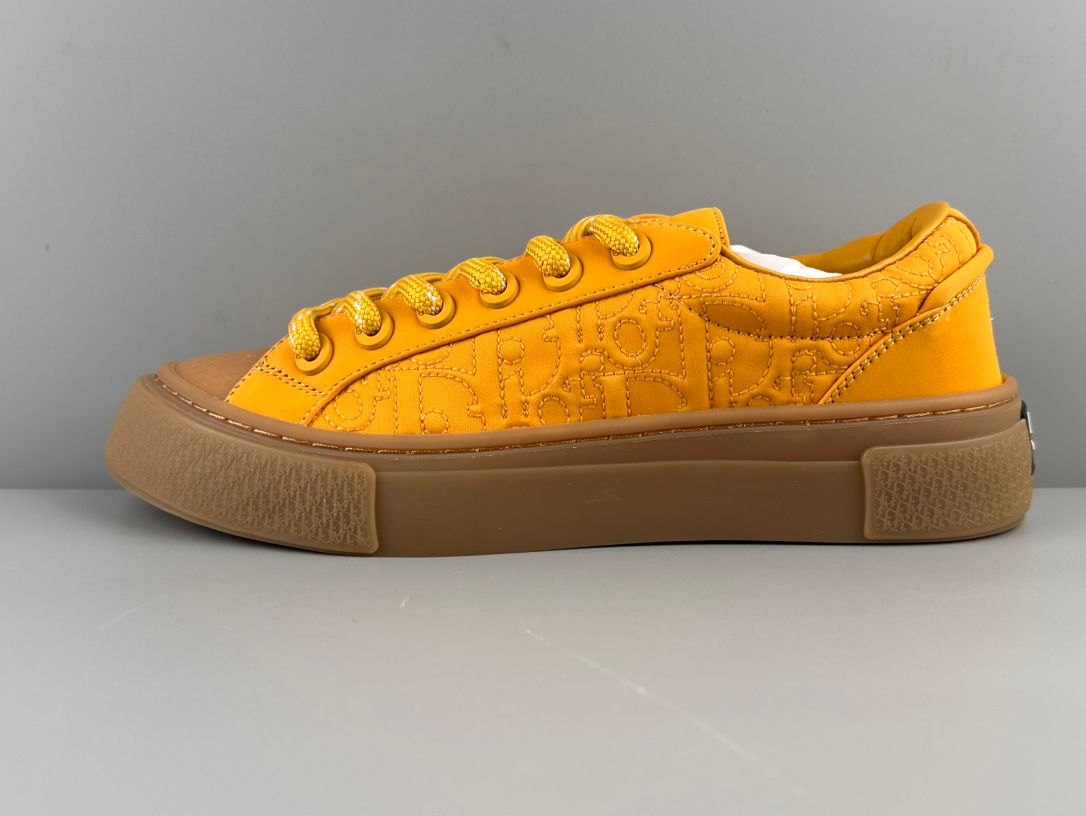 DIOR X STONE ISLAND B33 SNEAKERS