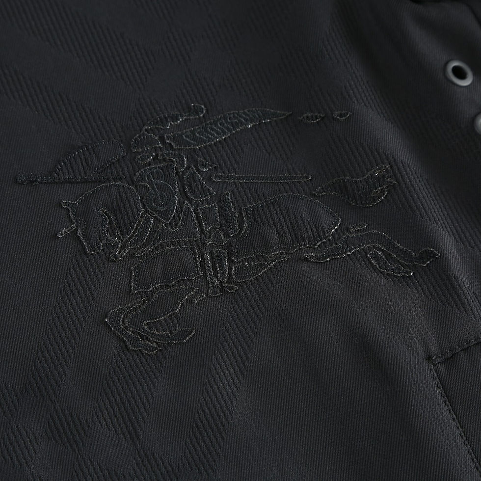 Thumbnail: BURBERRY JACKET