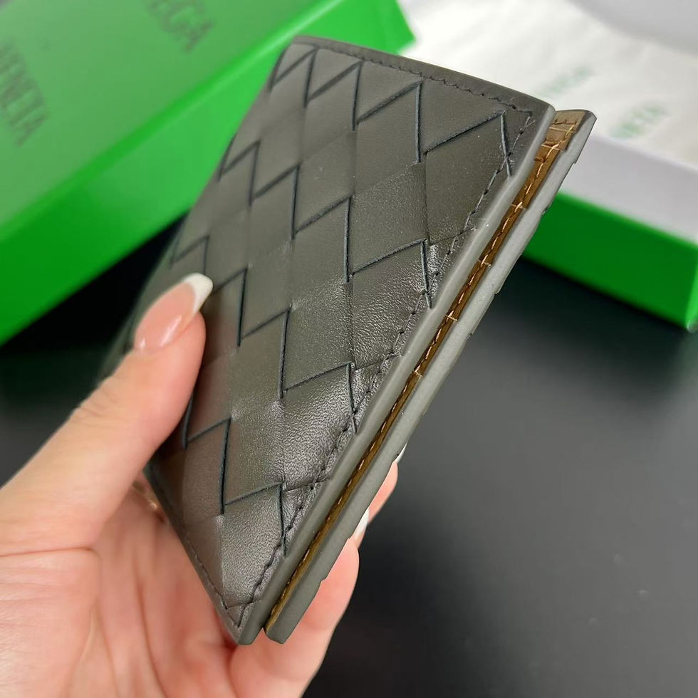 Thumbnail: BOTTEGA VENETA WALLET