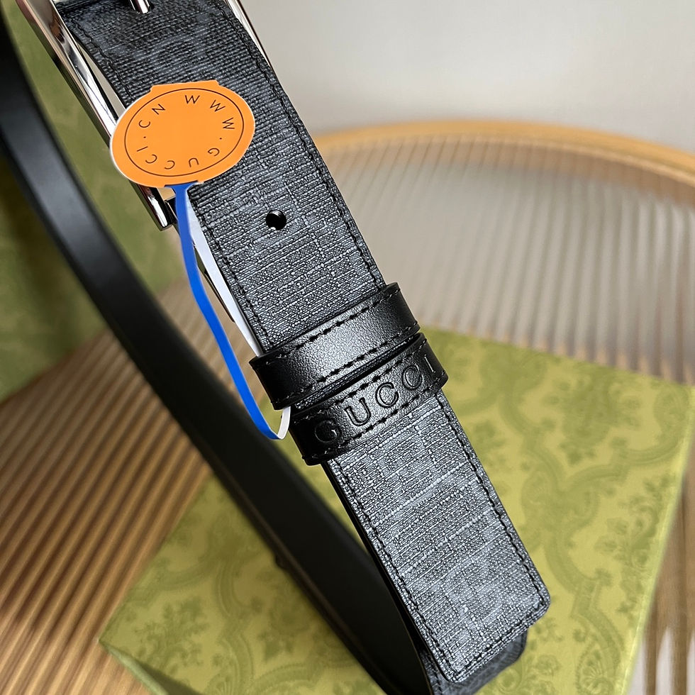 Thumbnail: GUCCI BELT 3CM