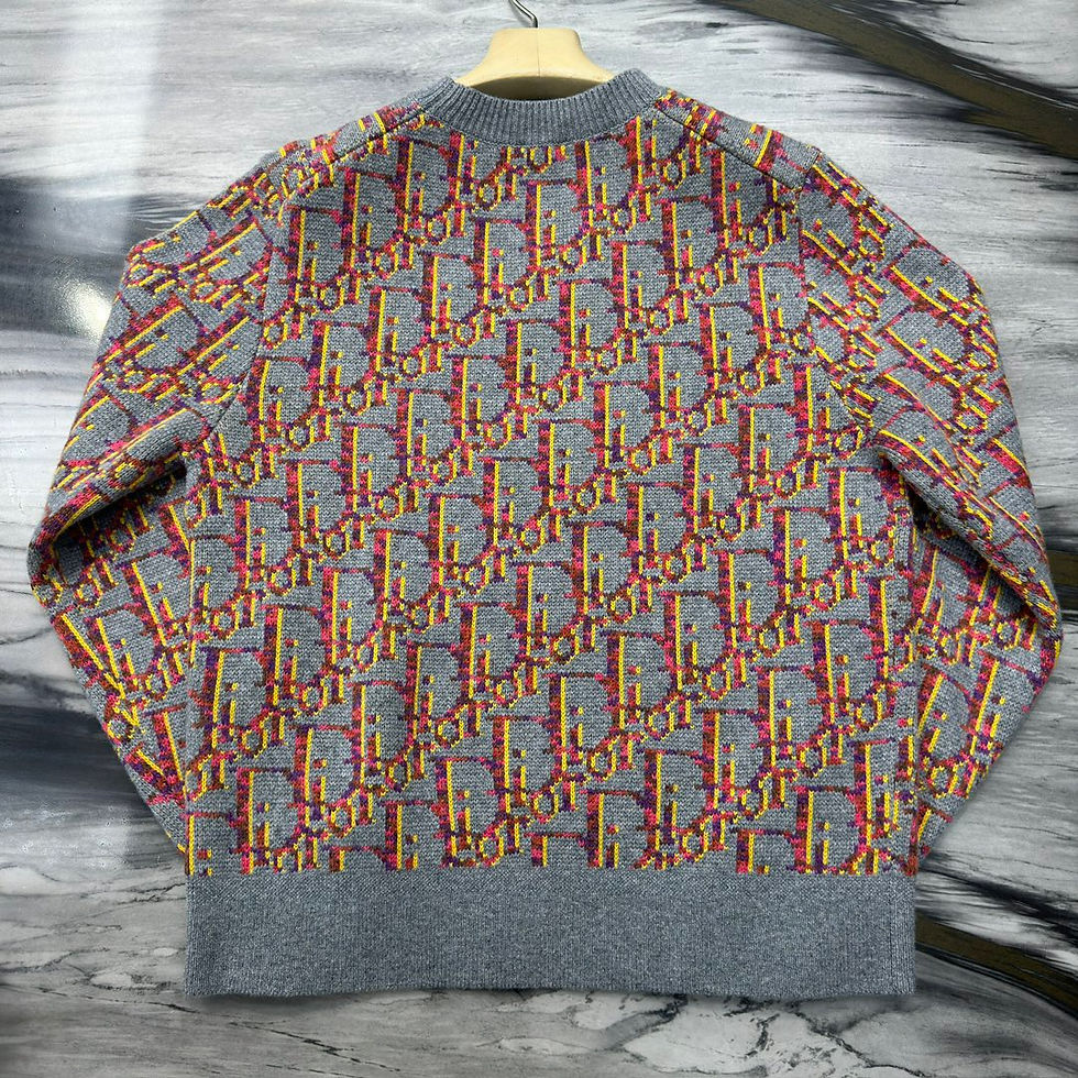 Thumbnail: DIOR CARDIGAN