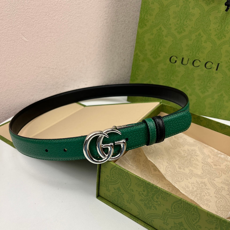 Thumbnail: GUCCI BELT 3CM