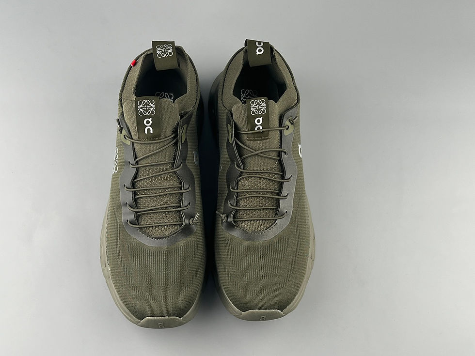 Thumbnail: LOEWE X CLOUDTILT ON SNEAKERS