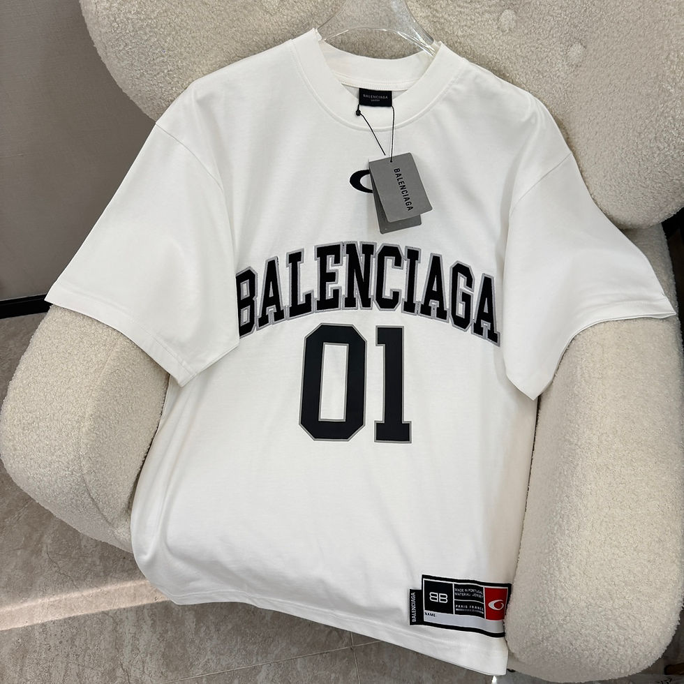 BALENCIAGA TEE
