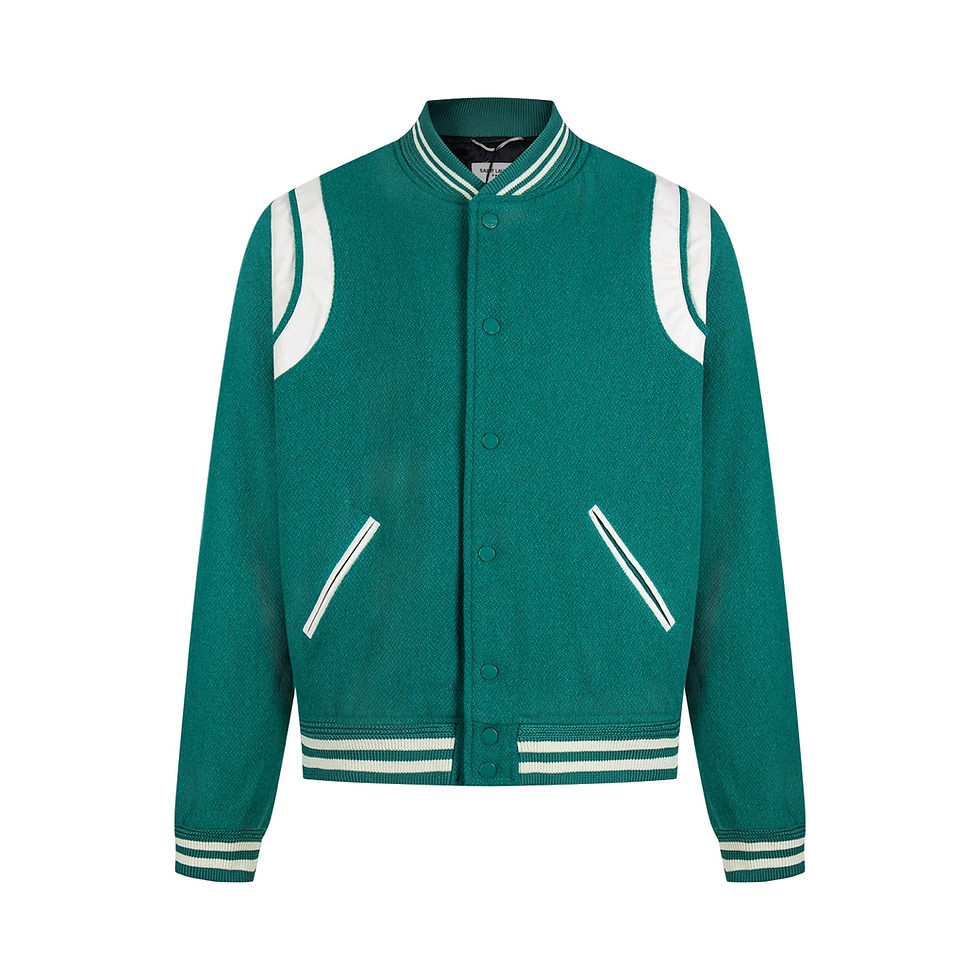 Thumbnail: SAINT LAURENT JACKET