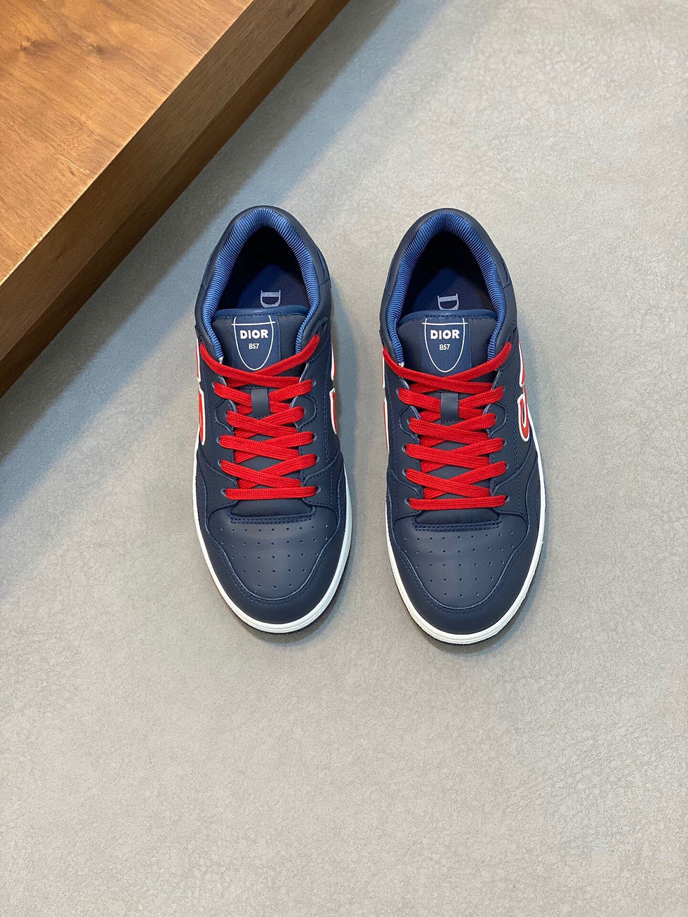 Thumbnail: DIOR B57 LOW TOP SNEAKERS