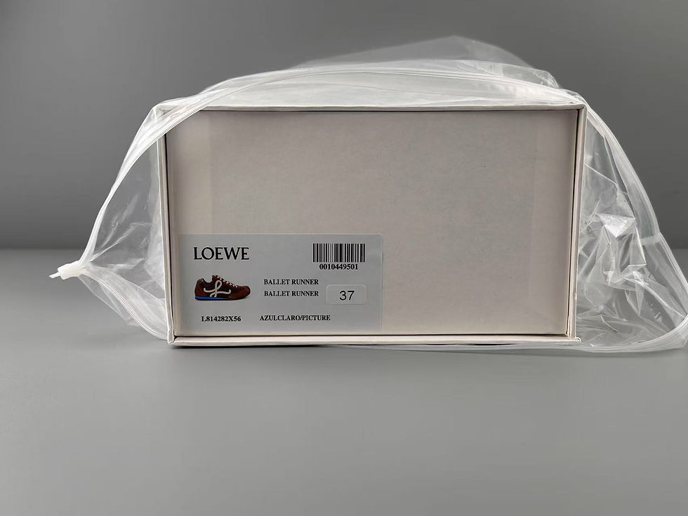 Thumbnail: LOEWE BALLET RUNNER 