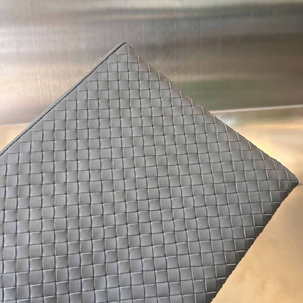Thumbnail: BOTTEGA VENETA NAPPA INTRECCIATO POUCH