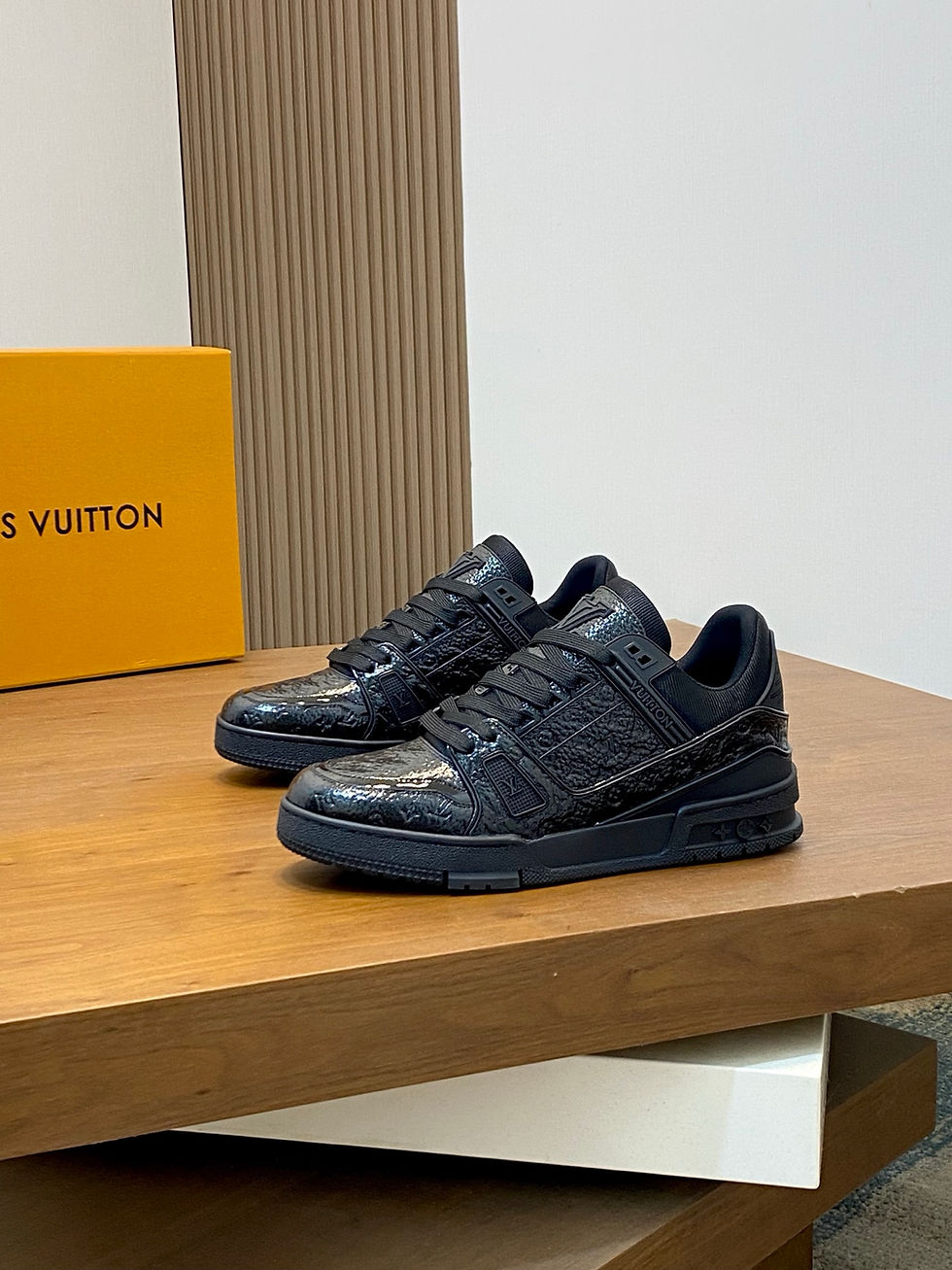 Thumbnail: LV TRAINER SNEAKERS