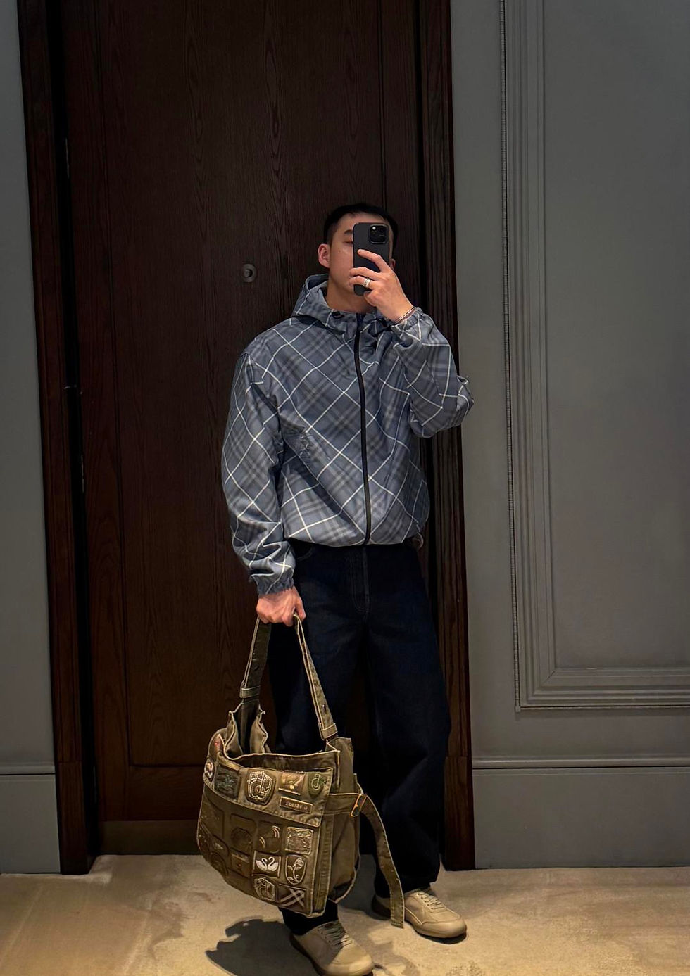 Thumbnail: BURBERRY JACKET