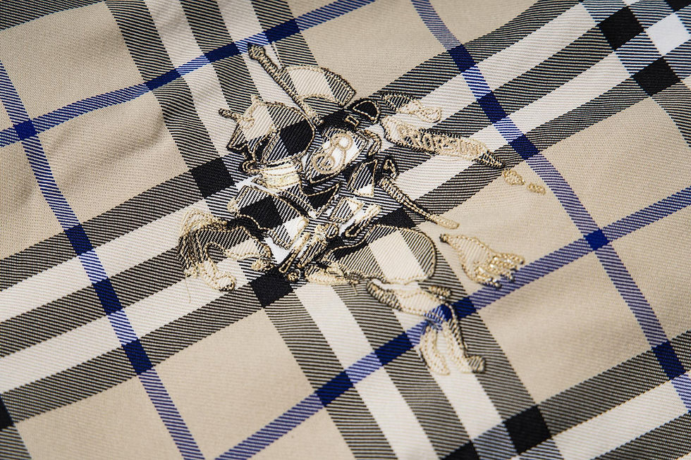 Thumbnail: BURBERRY JACKET