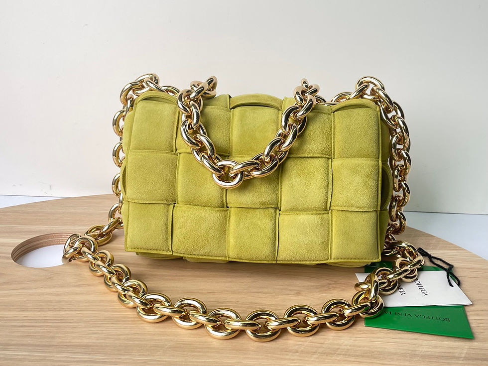 Thumbnail: BOTTEGA VENETA BAG