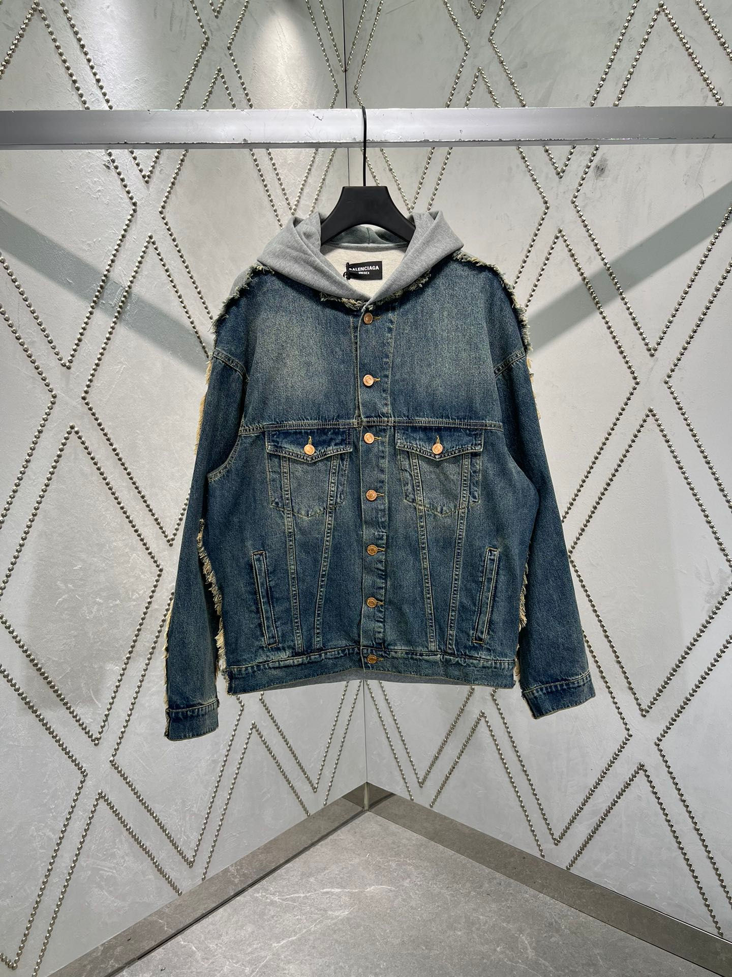 BALENCIAGA JACKET