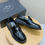 Thumbnail: PRADA LOAFERS