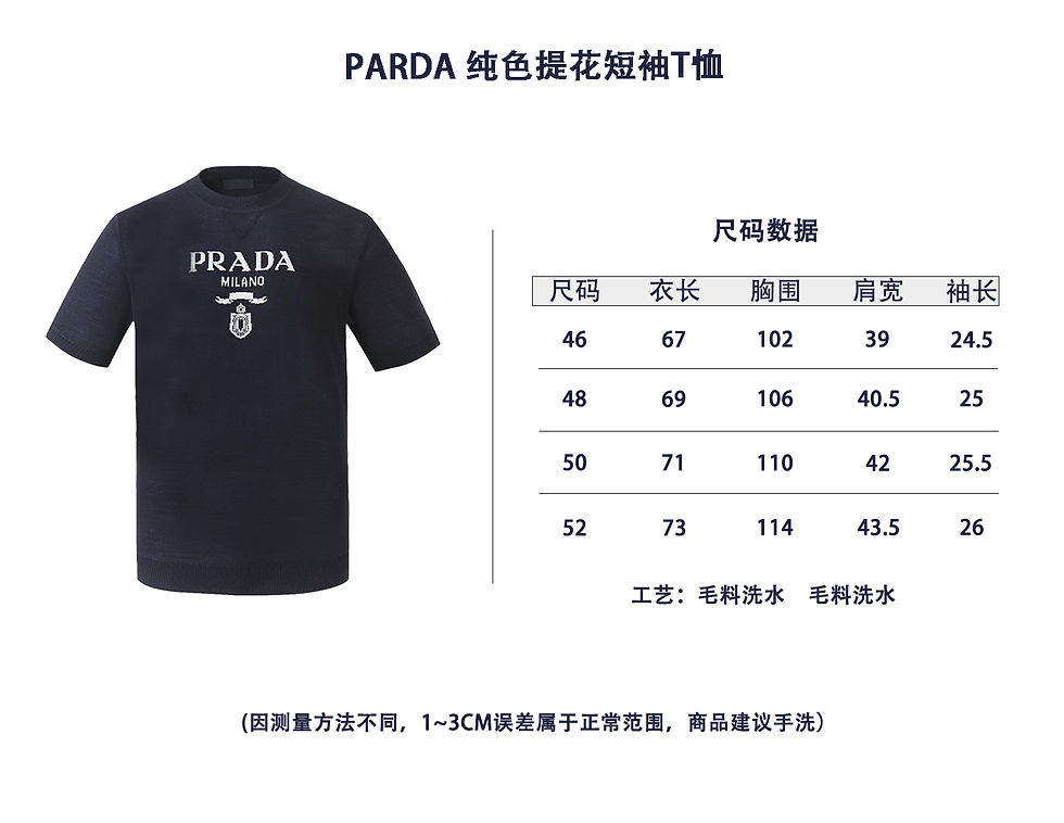 Thumbnail: PRADA TEE