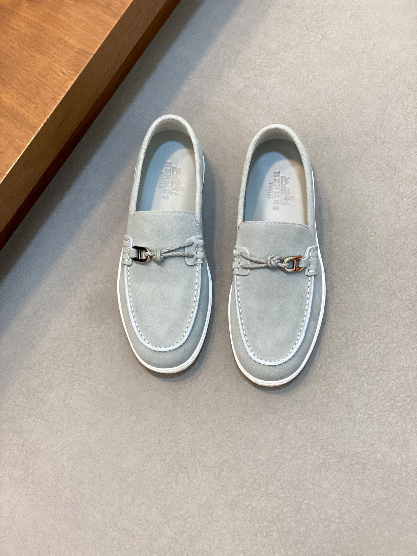 HERMES IGNACIO LOAFERS