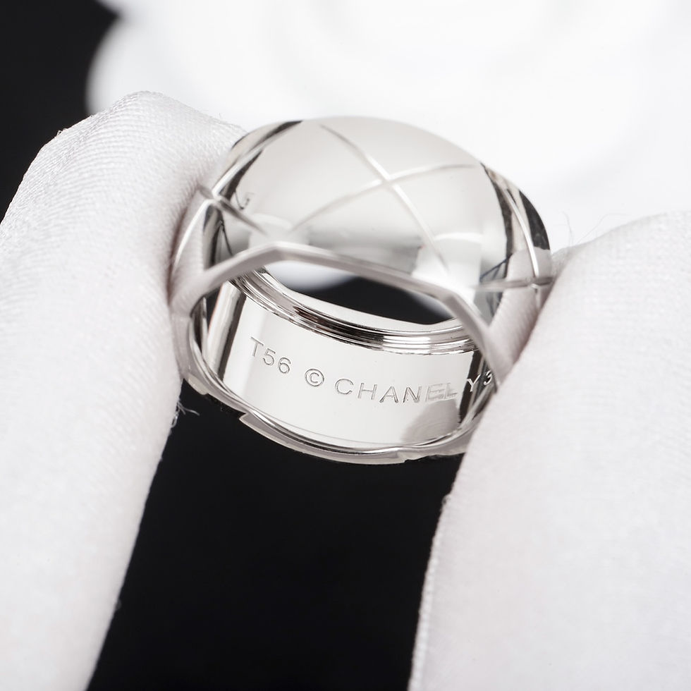 Thumbnail: CHANEL RING