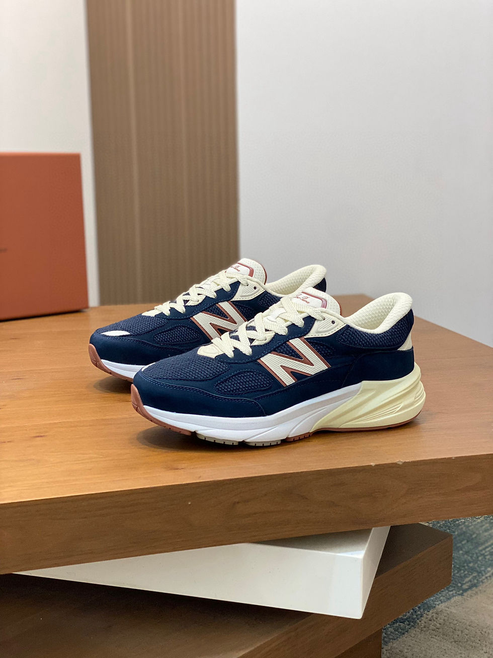 LORO PIANA X NEW BALANCE SNEAKER