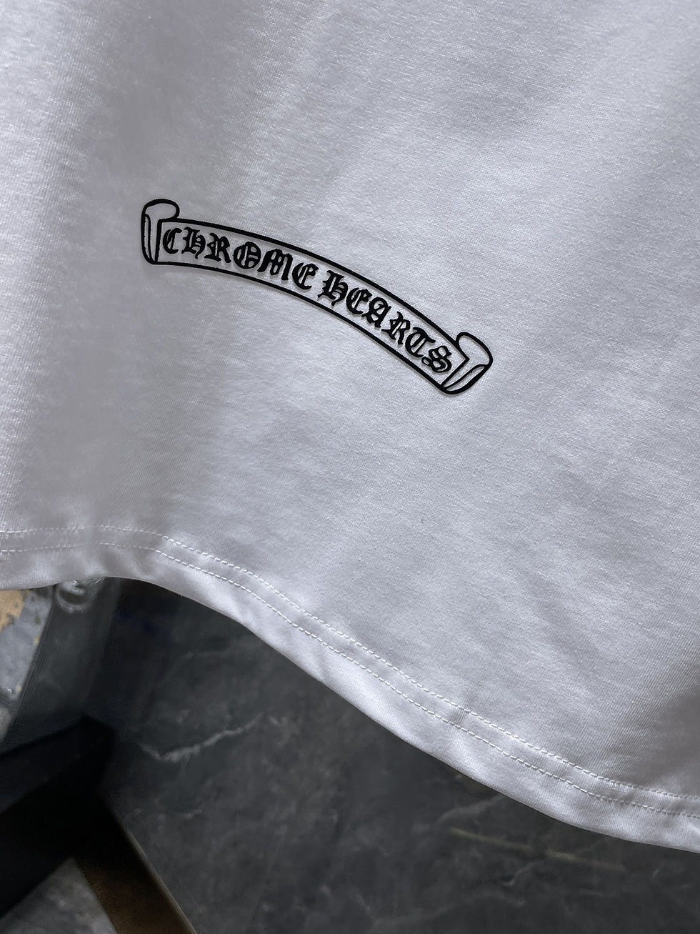 Thumbnail: CHROME HEART TSHIRT