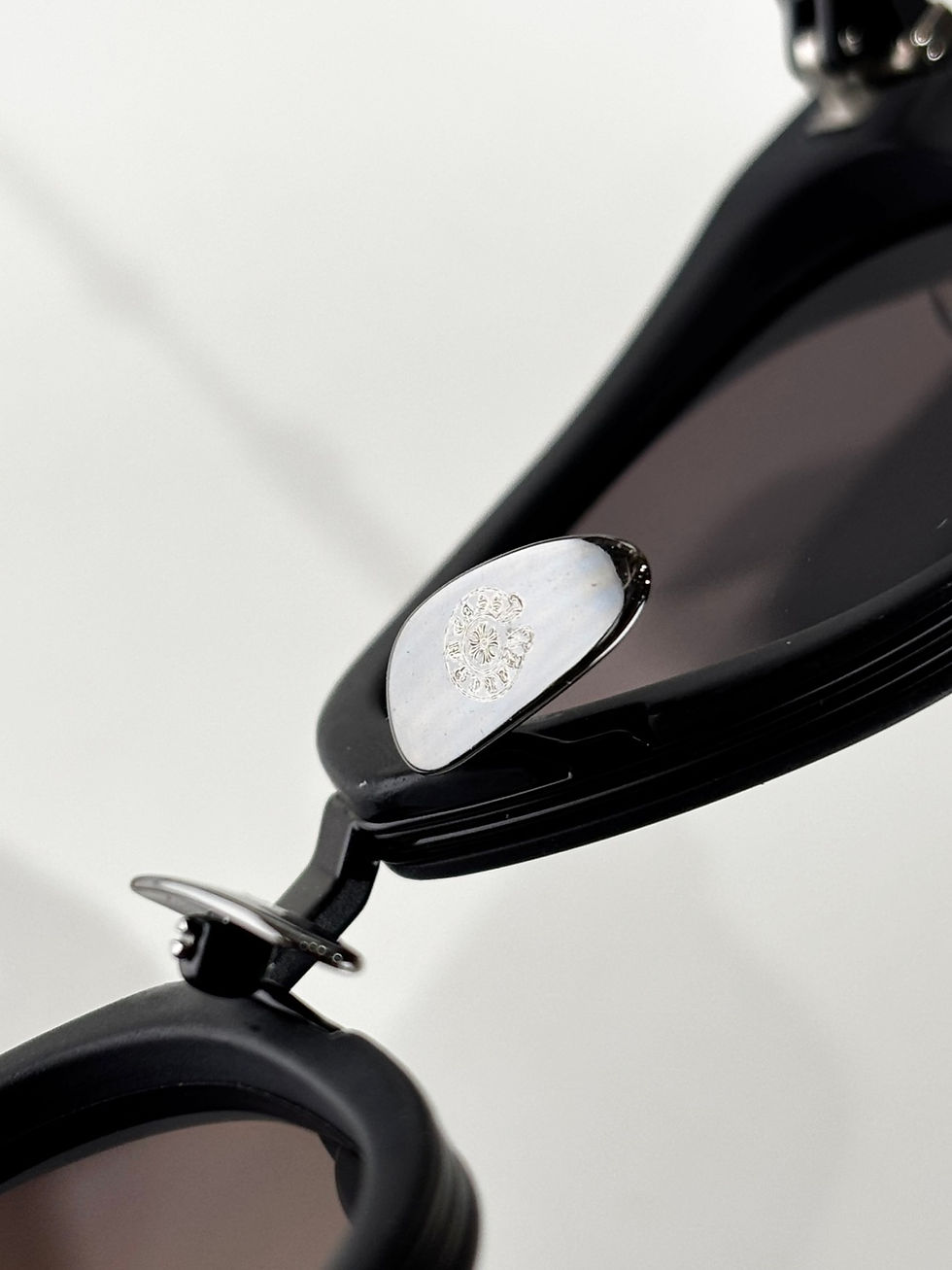 Thumbnail: CHROME HEARTS GLASSES