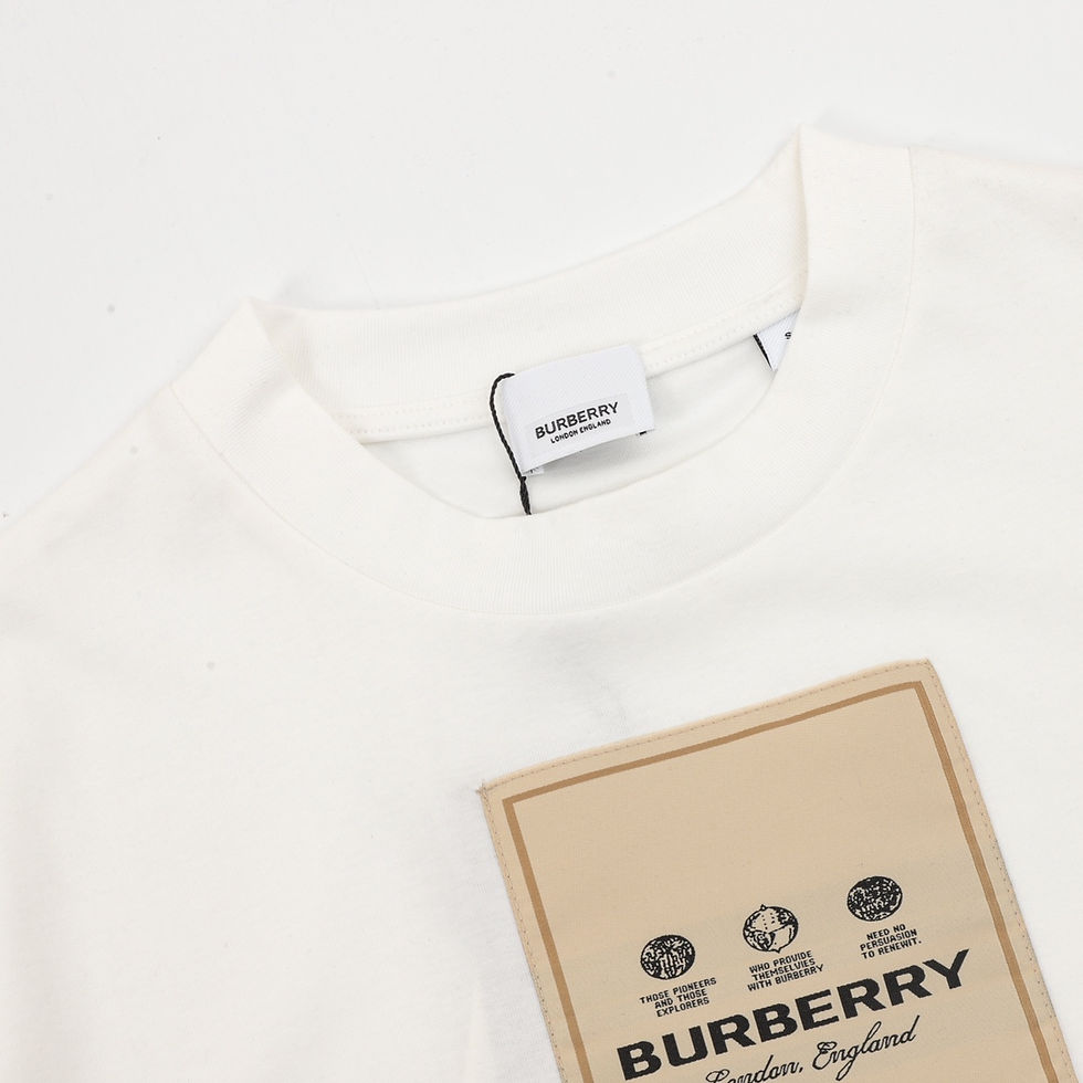 Thumbnail: BURBERRY TEE