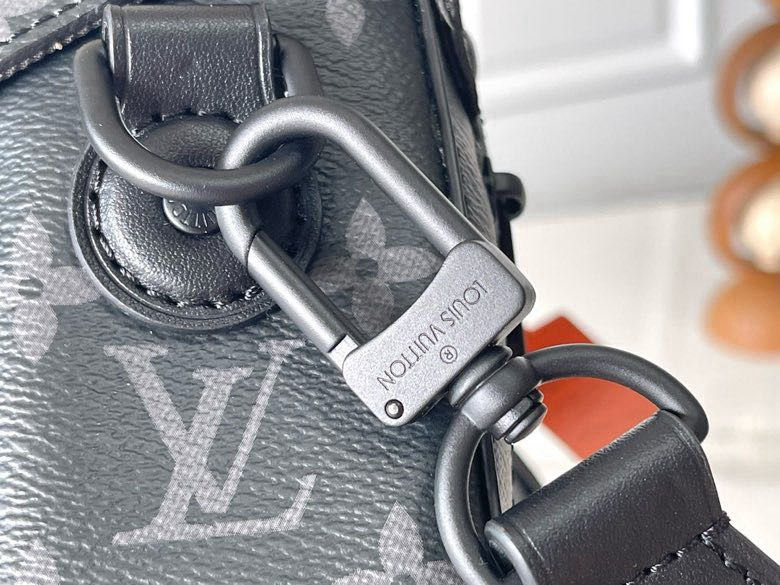 Thumbnail: LV SOUL TRUNK MONOGRAM ECLIPSE BAG 
