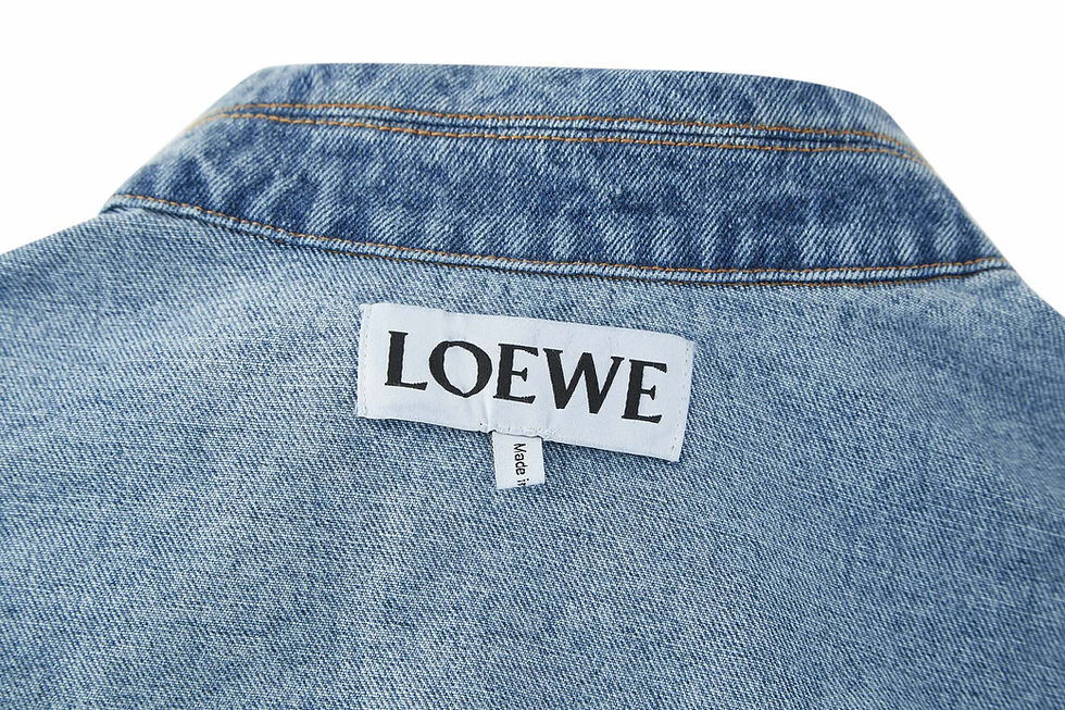 Thumbnail: LOEWE  JACKET