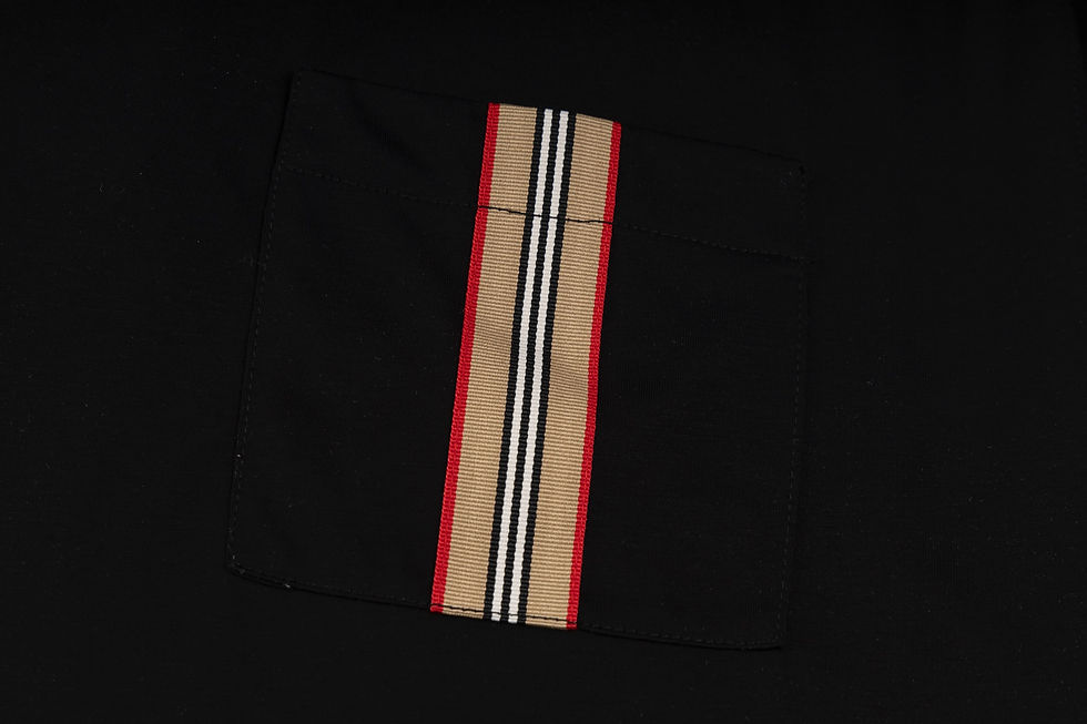 Thumbnail: BURBERRY TEE