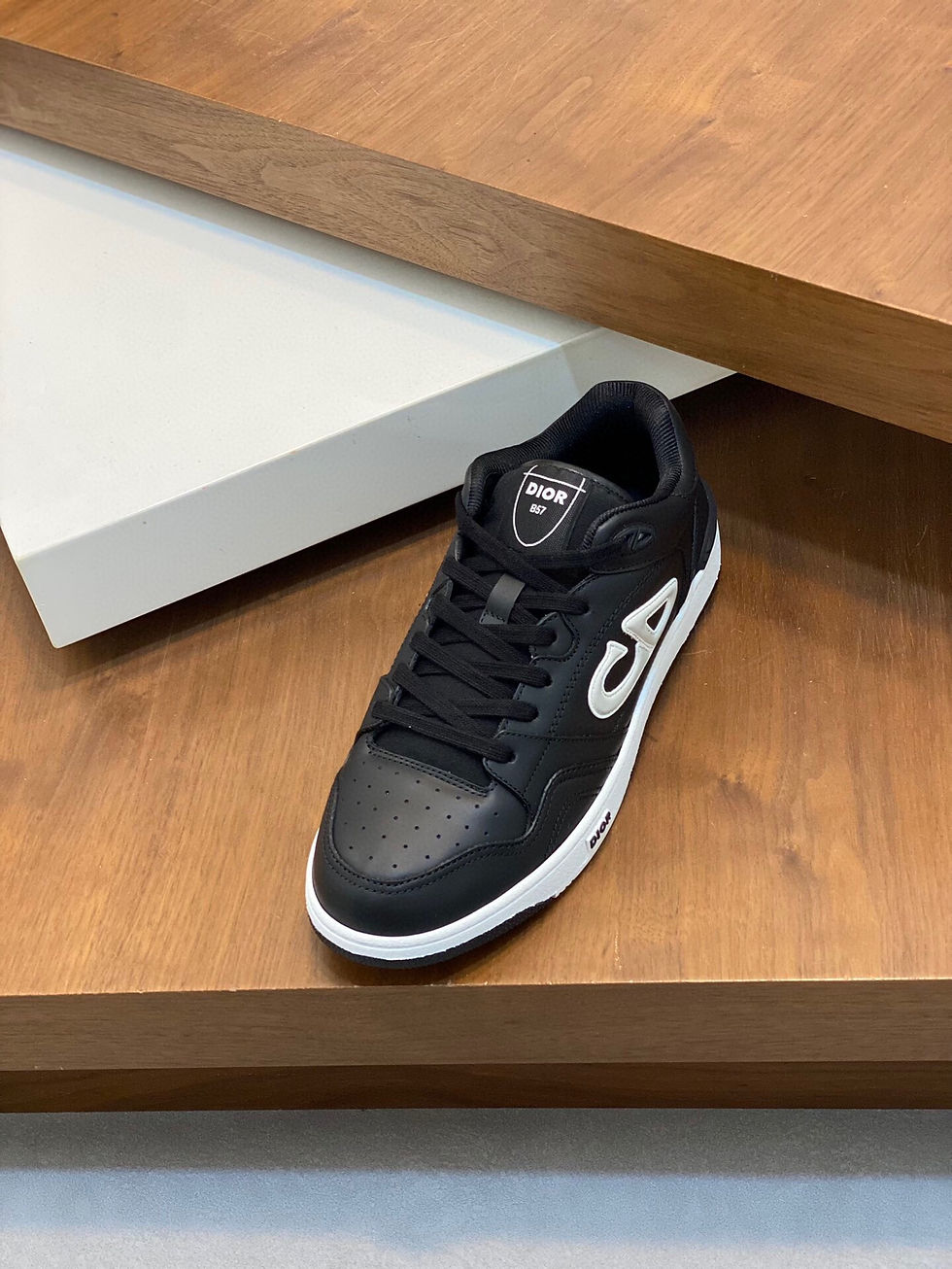 Thumbnail: DIOR B57 LOW TOP SNEAKERS