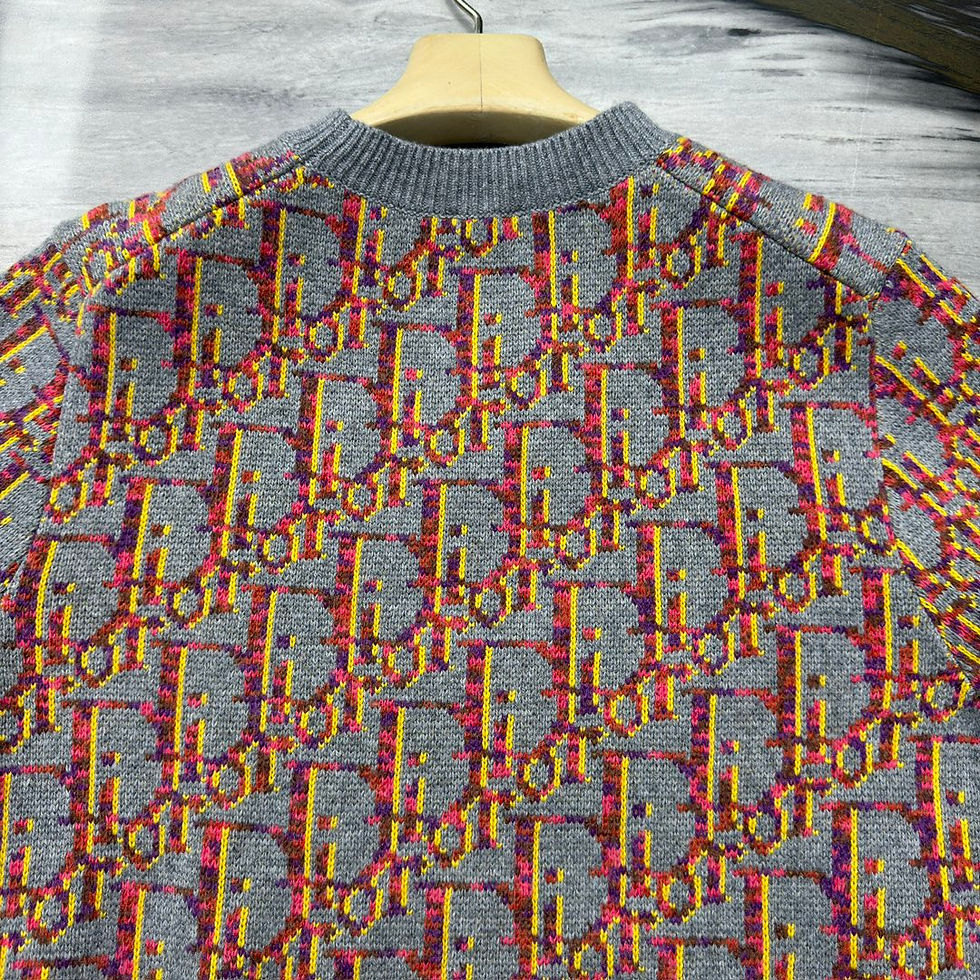 Thumbnail: DIOR CARDIGAN