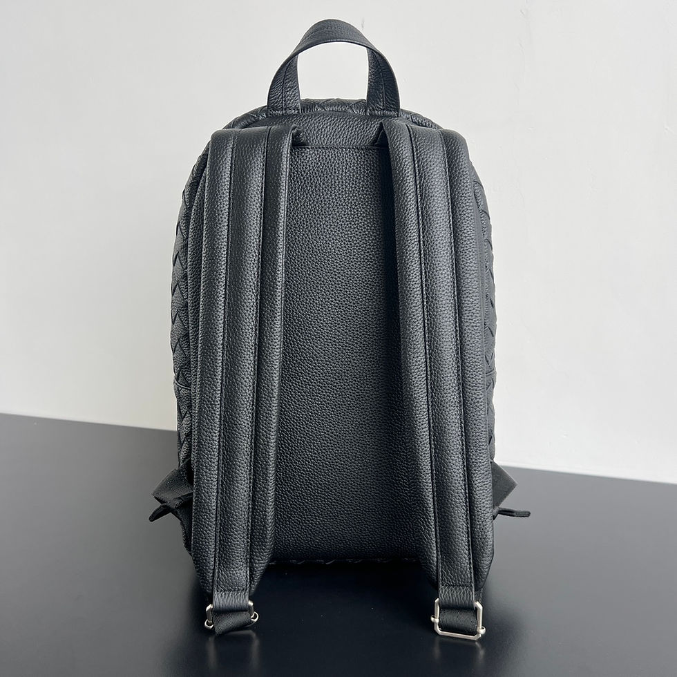 Thumbnail: BOTTEGA VENETA INTRECCIATO BACKPACK