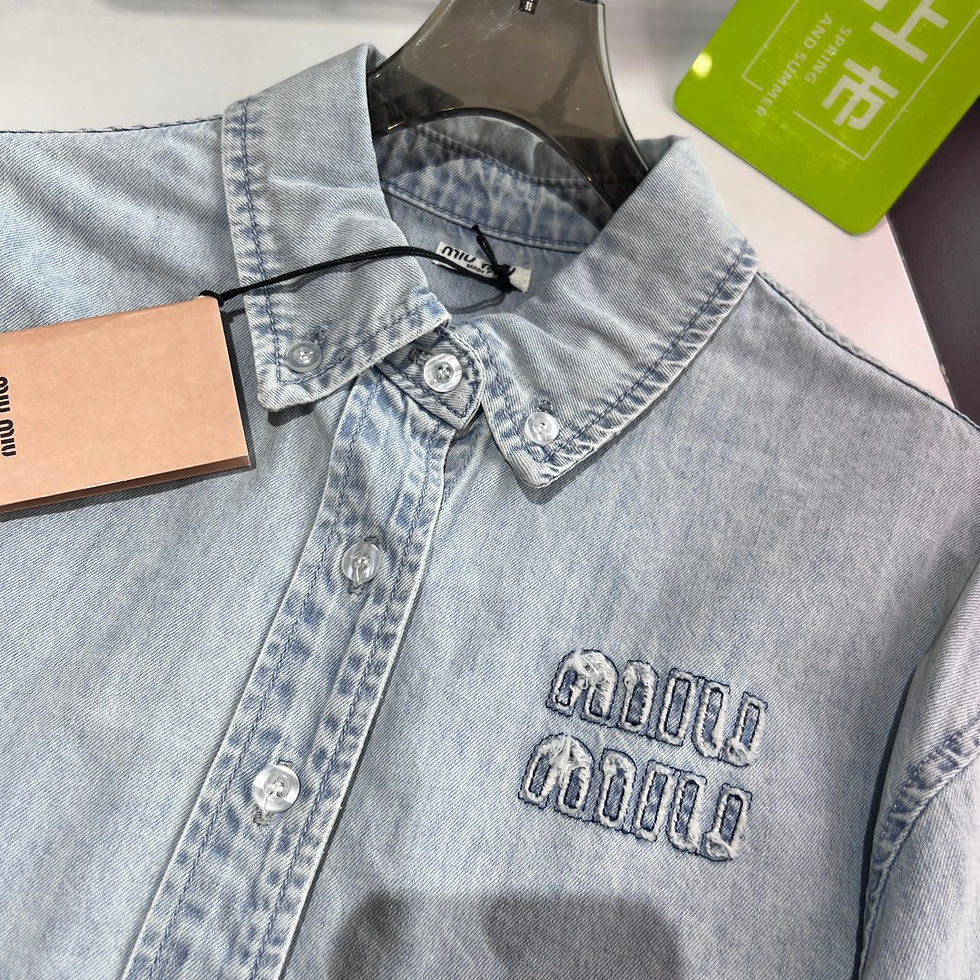 Thumbnail: MIU MIU SHIRT