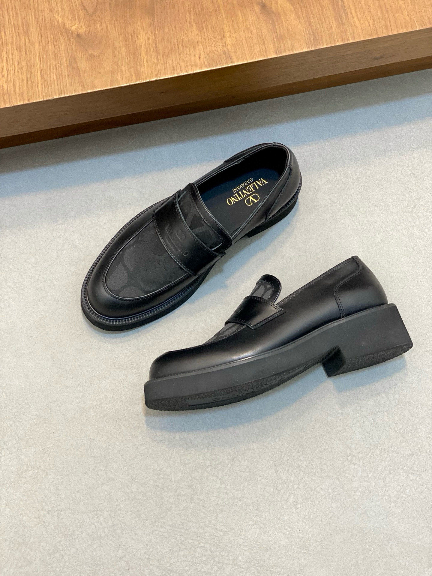 VALENTINO LOAFERS