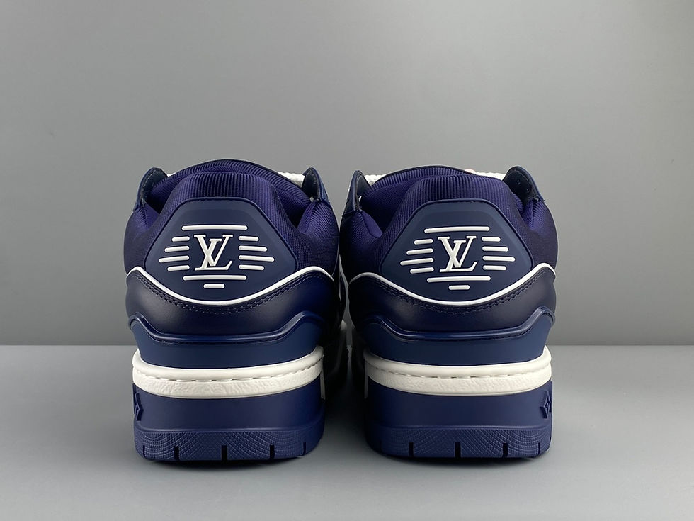 Thumbnail: LV MAXI TRAINER SNEAKERS