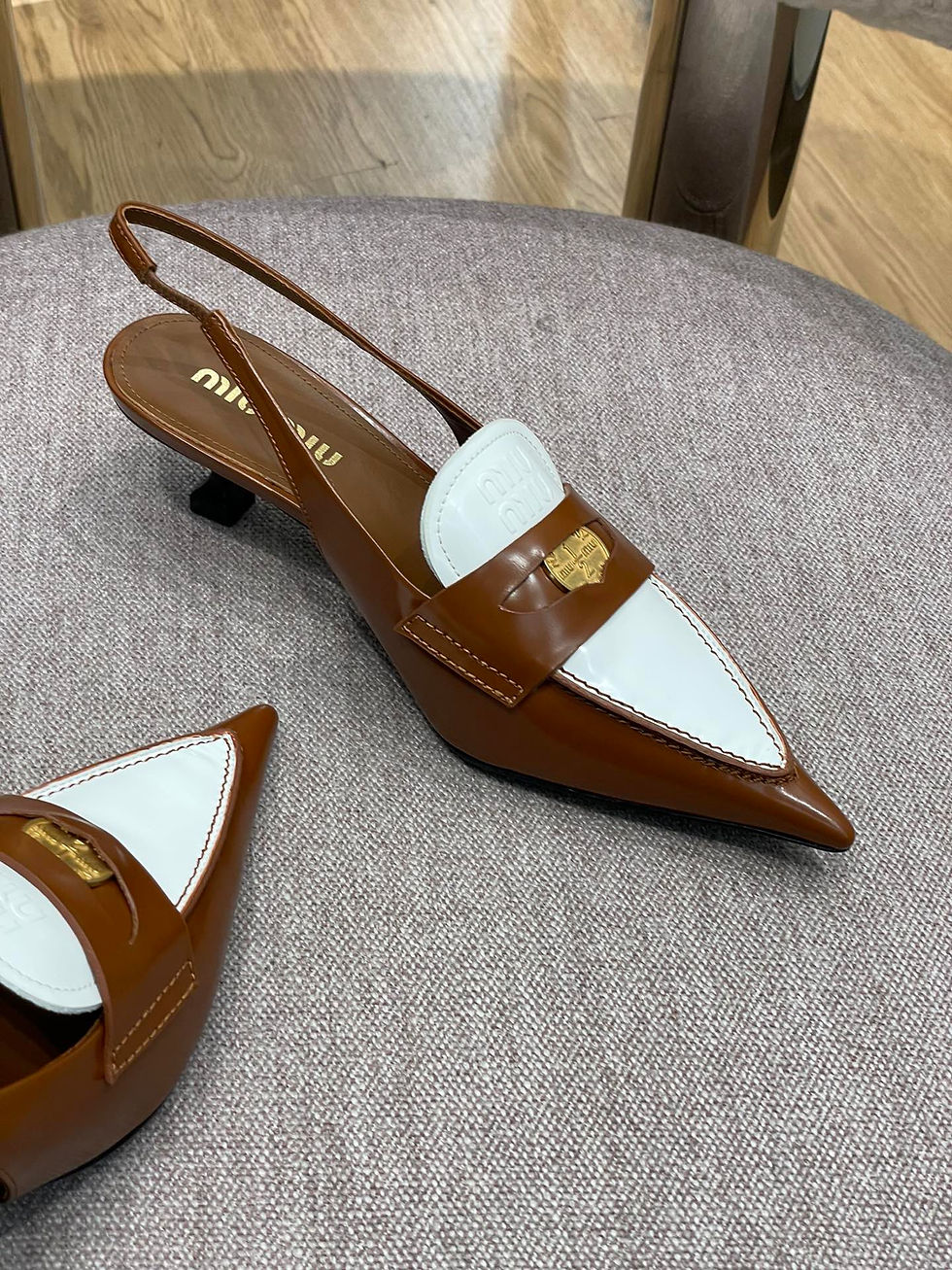 Thumbnail: MIU MIU SHOES 