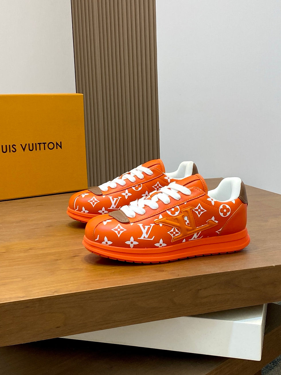 Thumbnail: LV BUTTERSHOFT SNEAKERS