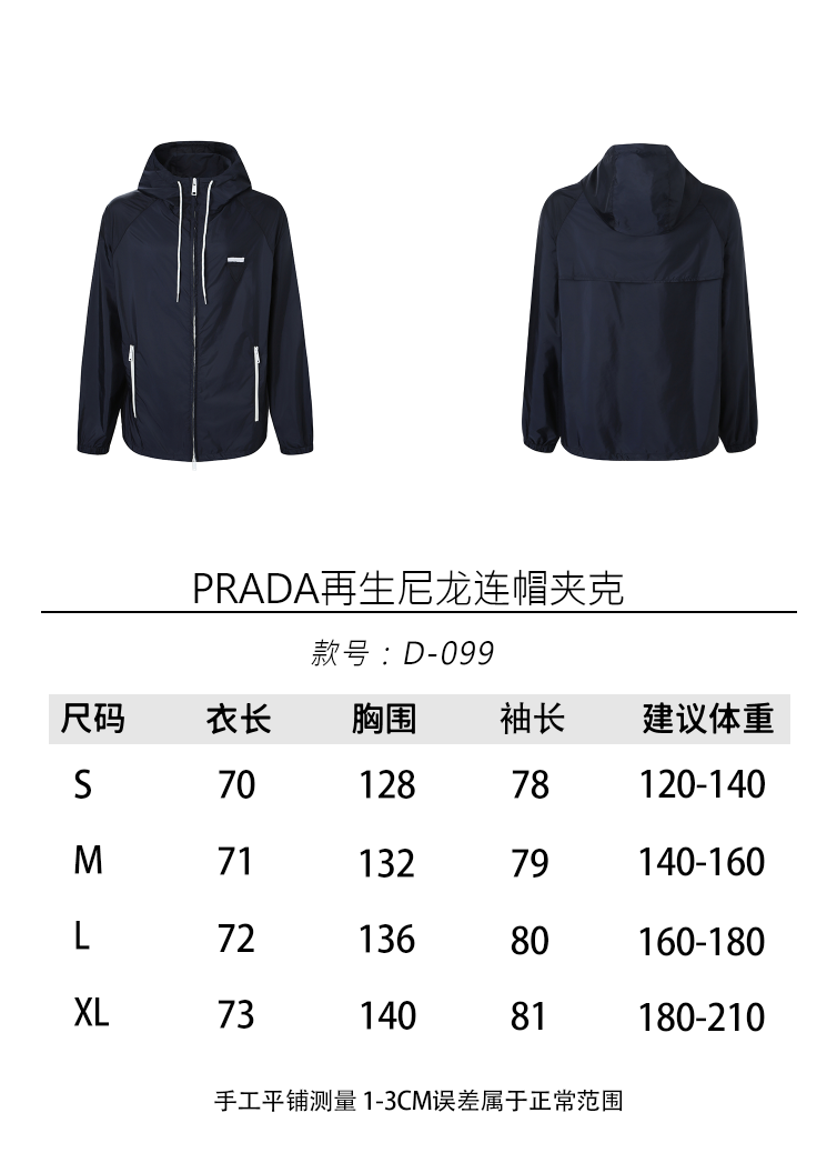 Thumbnail: PRADA JACKET