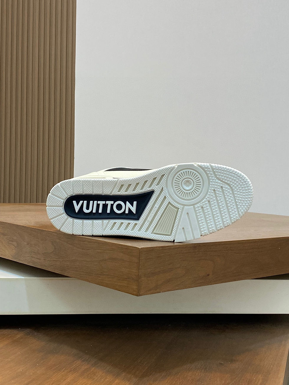 Thumbnail: LV TRAINER SNEAKERS
