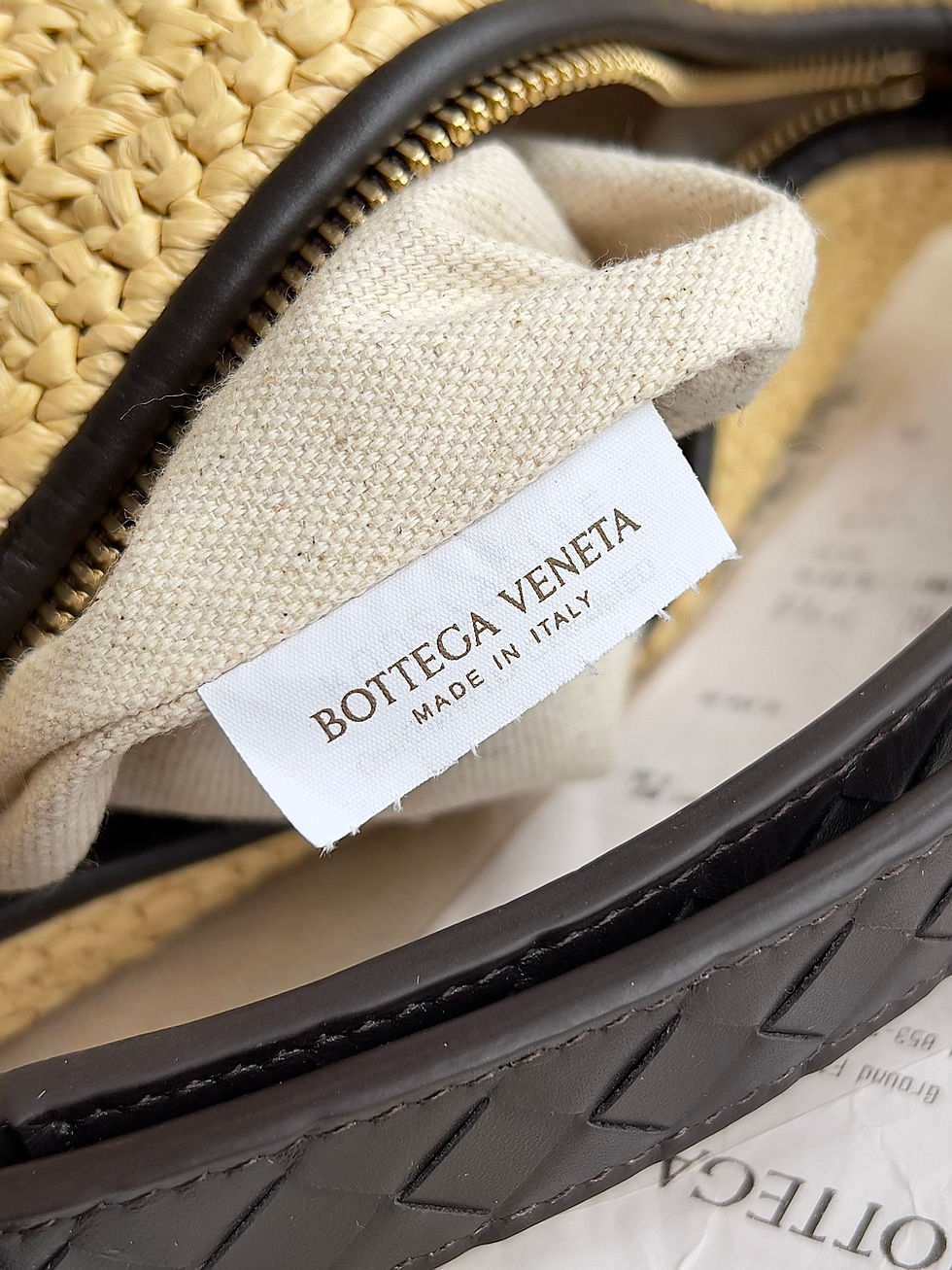 Thumbnail: BOTTEGA VENETA BAG 
