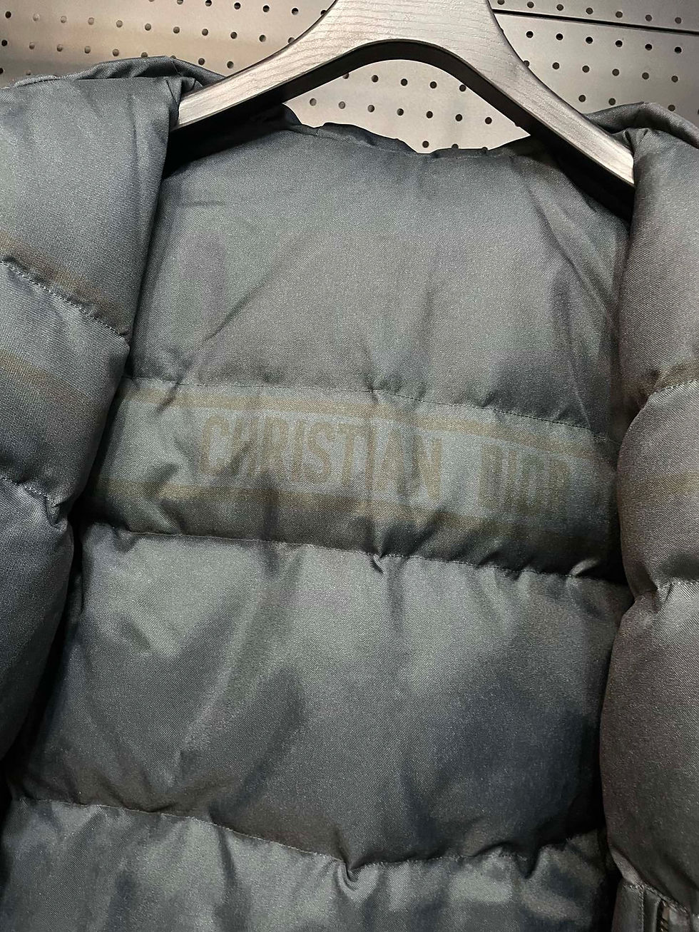 Thumbnail: DIOR WINTER JACKET