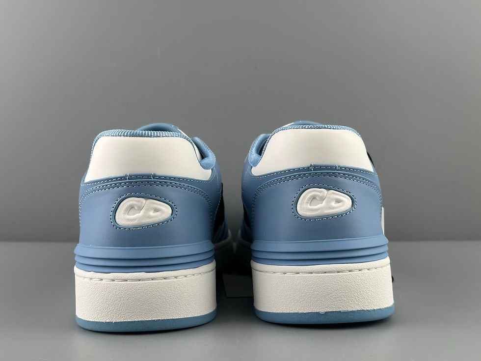 Thumbnail: DIOR AND B57 LOW TOP SNEAKERS
