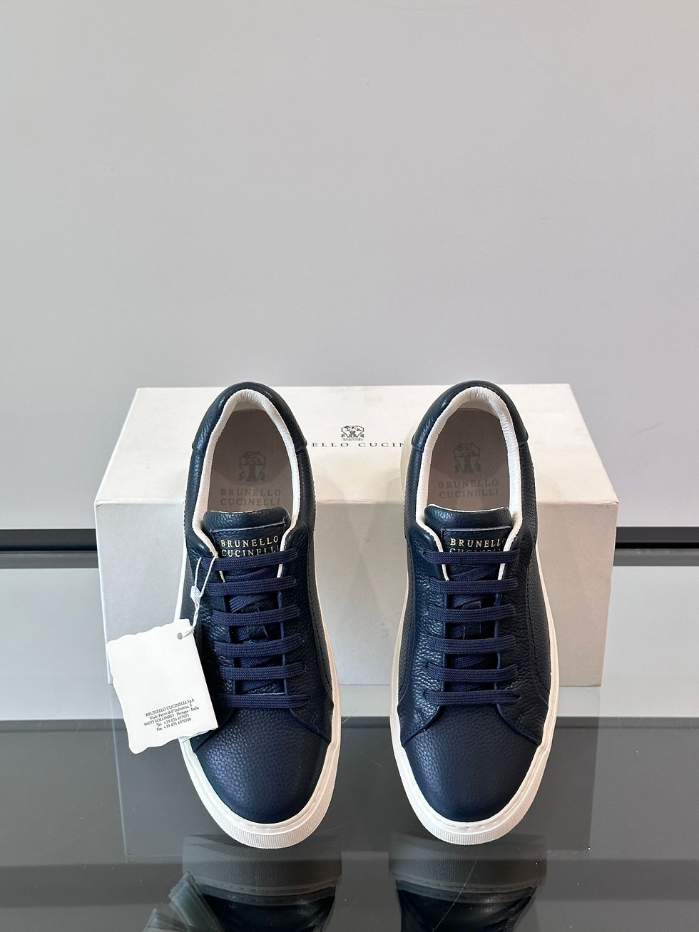 Thumbnail: BRUNELLO CUCINELLI SNEAKER