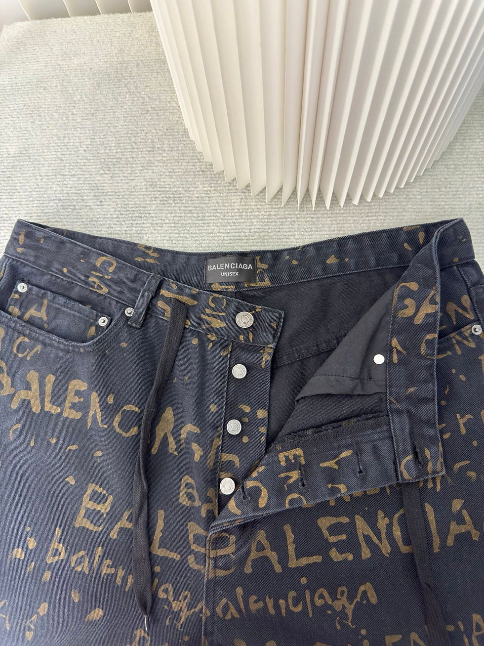 Thumbnail: BALENCIAGA PANTS