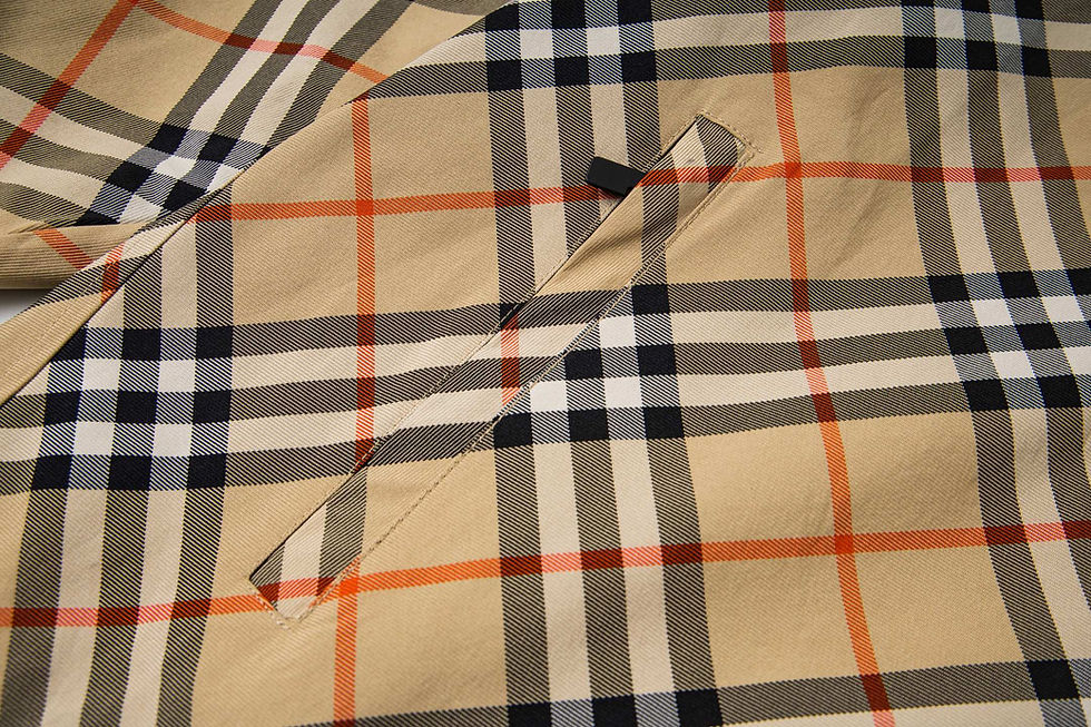 Thumbnail: BURBERRY JACKET