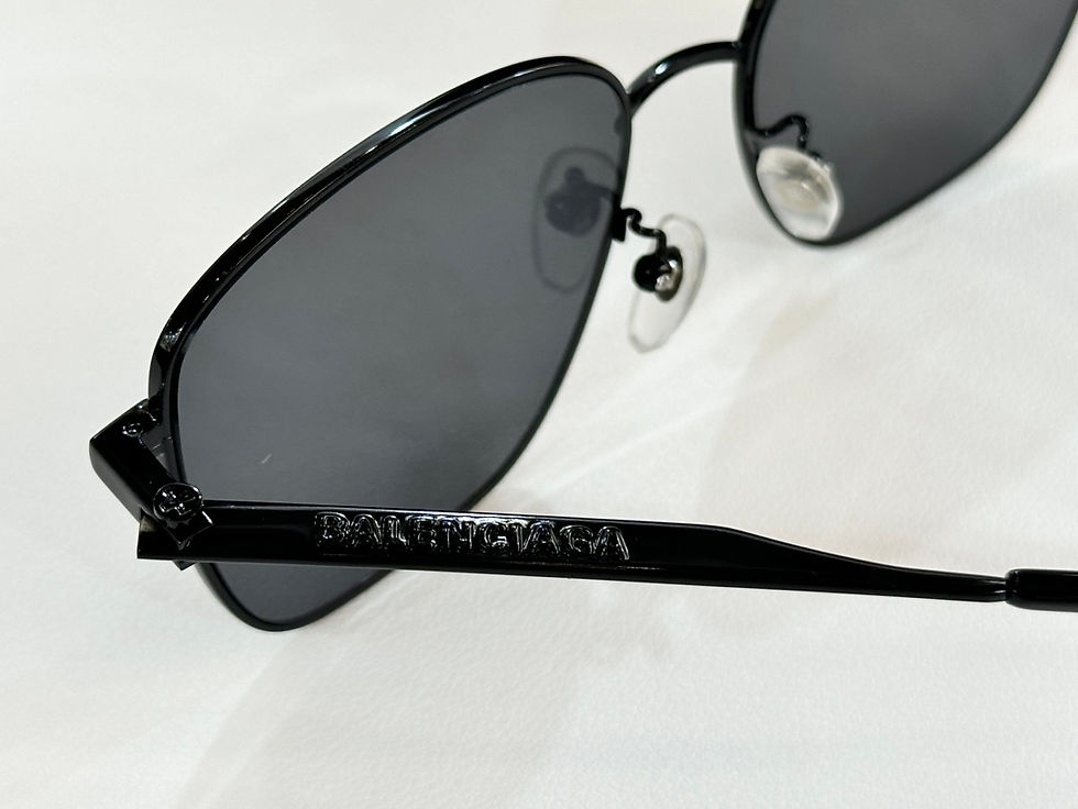 Thumbnail: BALENCIAGA GLASSES