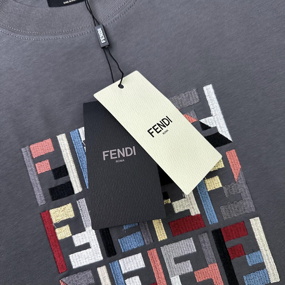 Thumbnail: FENDI TEE