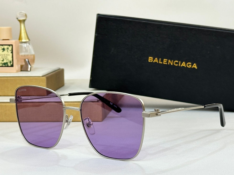 Thumbnail: BALENCIAGA GLASSES