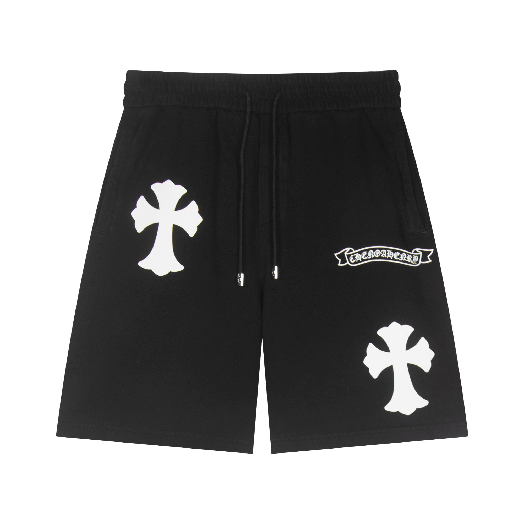 CHROME HEART SHORT PANTS