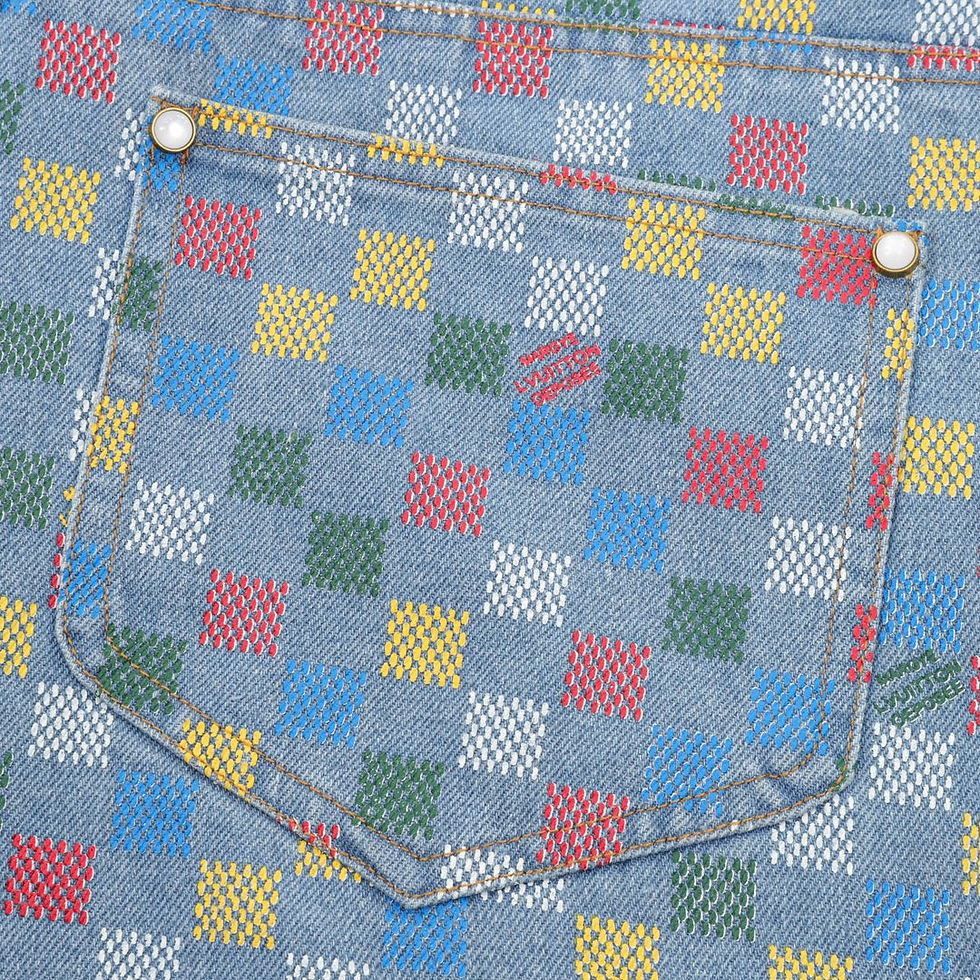 Thumbnail: LV SHORT PANTS
